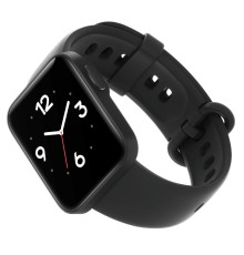 Смарт-часы Mi Watch Lite (Black) REDMIWT02 (BHR4704RU) (Вскрытая упаковка)