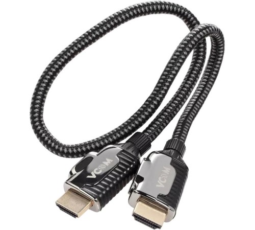 Кабель/ Кабель HDMI 19M/M,ver. 2.1, 8K@60 Hz 0.5m VCOM <CG864-0.5M> Кабель/ Кабель HDMI 19M/M,ver. 2.1, 8K@60 Hz 0.5m VCOM <CG864-0.5M>