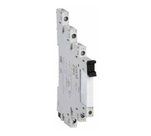 Реле интерфейсное ORK с розеткой 1C 24В DC ONI