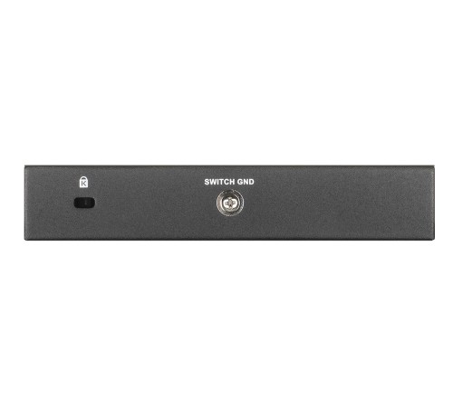 Коммутатор/ EasySmart L2 Switch 4х1000Base-T (2x1000Base-T PoE), 1x1000Base-T PD PoE, PoE Budget 18W, PD PoE power only