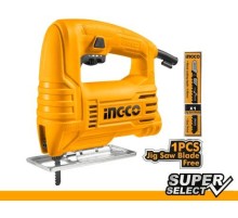 Лобзик электрический 400Вт Ingco JS400285 (Мятая упаковка)