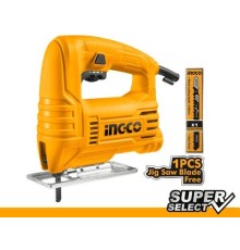 Лобзик электрический 400Вт Ingco JS400285 (Мятая упаковка)