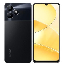 СМАРТФОН REALME RMX3830 (realme C51) 4+128 ГБ ЦВЕТ: ЧЕРНЫЙ (CARBON BLACK)