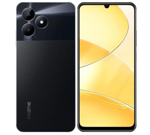 СМАРТФОН REALME RMX3830 (realme C51) 4+128 ГБ ЦВЕТ: ЧЕРНЫЙ (CARBON BLACK) СМАРТФОН REALME RMX3830 (realme C51) 4+128 ГБ ЦВЕТ: ЧЕРНЫЙ (CARBON BLACK)