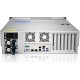 Серверный корпус/ Gooxi RMC3116-670-HSE-D 3U 16bay chassis ,Expander backplane rear 2*2.5"SAS/SATA 1300W 1+1 EU power cables rail kit