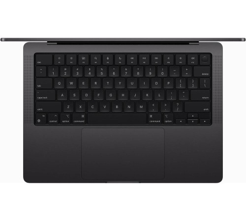 Ноутбук Apple/ 14-inch MacBook Pro: Apple M3 Pro with 11-core CPU, 14-core GPU/36GB/1TB SSD - Space Black/EN Ноутбук Apple/ 14-inch MacBook Pro: Apple M3 Pro with 11-core CPU, 14-core GPU/36GB/1TB SSD - Space Black/EN
