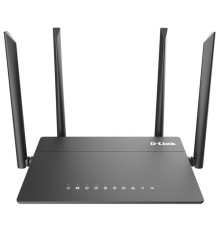 Роутер D-Link Беспроводной маршрутизатор N300, 2,4 ГГц, 1x100Base-TX WAN, 4x100Base-TX LAN, 1хUSB, 3G/LTE, 2 внешние несъемные антенны 5 дБи