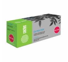 -/ Картридж лазерный Cactus CS-TK5150C TK-5150C голубой (10000стр.) для Kyocera Ecosys M6035cidn/P6035c