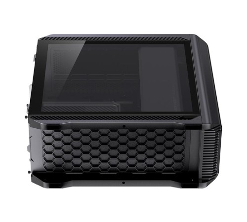 Корпус без блока питания/ Case JONSBO D500, Full-Tower, TG, 3x140mm ARGB, 2xUSB-A 3.2 + 1xUSB-C 3.2, E-ATX, ATX, mATX, mITX Black Корпус без блока питания/ Case JONSBO D500, Full-Tower, TG, 3x140mm ARGB, 2xUSB-A 3.2 + 1xUSB-C 3.2, E-ATX, ATX, mATX, mITX Black