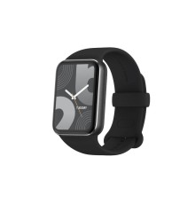 Фитнес трекер Xiaomi Smart Band 9 Pro Obsidian Black M2402B1 (BHR8710GL) (Вскрытая упаковка)