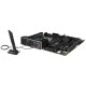 Материнская плата ASUS ROG STRIX B650E-F GAMING WIFI, AM5, B650, 4*DDR5, 4*SATA, 3*M.2, 6*USB 3.2, 4*USB 2.0, Type-C, 2*PCIx16, 2*PCIx1, DP+HDMI, ATX; 90MB1BQ0-M0EAY0
