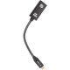 Адаптер/ Адаптер USB Type-Cm---->DP(f) 1.4v, 4K@120HZ 8K@ 60Hz, Alum Shell,Telecom 0.15м<TUC065>