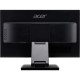 Монитор/ ACER UT241YAbmihuzx 23,8'', ZeroFrame, Black, 10 point MultiTouch, 16:9, IPS, 1920x1080, 1 / 4ms, 250cd, 75Hz, 1xHDMI(1.4) + 1xType-C(90W) + Audio out + USB3.2x3+USB-B(2up 3down), Speakers 2Wx2, sync Free Sync, H.Adj. 125