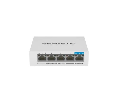 PoE+ коммутатор/ 5-портовый гигабитный коммутатор с 4 портами PoE+ и бюджетом мощности 60 Вт 802.3af/at металлический корпус для настольного или настенного размещения, поддержка QoS DSCP/802.1p PoE+ коммутатор/ 5-портовый гигабитный коммутатор с 4 портами PoE+ и бюджетом мощности 60 Вт 802.3af/at металлический корпус для настольного или настенного размещения, поддержка QoS DSCP/802.1p