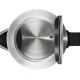 Чайник BOSCH/ Цвет:нерж.сталь, 2200 Ватт, скрытый нагр.элемент, 1.8 л, терморегулятор