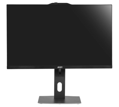 Моноблок MSI Modern AM272P 1M-679XRU   27"(1920x1080 IPS)/Intel Core 7 150U(1.8Ghz)/16384Mb/512PCISSDGb/noDVD/Int:Intel® Graphics/Cam/BT/WiFi/war 1y/7.5kg/Black/noOS + Wireless KB+M