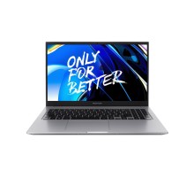 Ноутбук Maibenben M575 15.6"(1920x1080 (матовый) IPS)/AMD Ryzen 5 7430U(2.3Ghz)/16384Mb/512PCISSDGb/Int:AMD Radeon/Cam/BT/WiFi/49.6WHr/war 1y/1.65kg/Silver/Linux + Screen 60Hz, 16:9