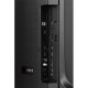 Телевизор ЖК 55'' Hisense/ 55", QLED, Ultra HD, Smart TV (ОС VIDAA U5), Wi-Fi, PCI 2100, DVB-T2/T/C/S2/S, 2х8W, CI+(1.4), 3хHDMI, 2хUSB, Works with Alexa, Alexa Built-in, VIDAA Voice, Yandex, Black 2024