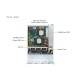 Серверная платформа/ SuperServer SYS-621P-TRT (X13DEI-T, CSE-825BTS-R1K23LPP1) (LGA-4677, Intel® C741, 16xDDR5 Up to 4TB ECC RDIMM, 8x3.5" SATA3/SAS/4*NVME, Optional DVD-ROM drive, optional support: 2 fixed 2.5" SATA,SAS/SSD/HDD, 2 M.2 NVMe, 2x