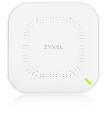 Точка доступа Точка доступа Zyxel NebulaFlex NWA90AX, Wi-Fi 6 (AX1800), MU-MIMO 2x2+2x2, 1xLAN GE, БП в комплекте