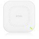 Точка доступа Точка доступа Zyxel NebulaFlex NWA90AX, Wi-Fi 6 (AX1800), MU-MIMO 2x2+2x2, 1xLAN GE, БП в комплекте