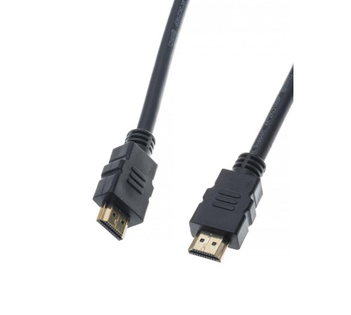 Кабель/ Кабель HDMI 19M/M ver 2.0, 0.5М  Aopen <ACG711-0.5M>