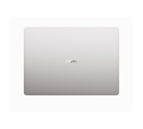 Ноутбук/ Infinix Inbook Air Pro+_XL434 14"(2880x1800 OLED)/Intel Core i7 1355U(1.7Ghz)/16384Mb/1024SSDGb/noDVD/Int:Intel Iris Xe Graphics/BT/WiFi/57WHr/war 2y/1kg/Silver/Win11Home