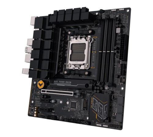 Материнская плата/ TUF GAMING B650M-E Материнская плата/ TUF GAMING B650M-E