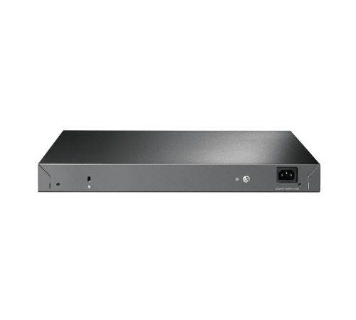 Коммутатор/ Omada 52-Port Gigabit L2+ Managed Switch with 48-Port PoE+ UKplug