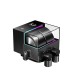 Система охлаждения/ Water Cooling System PCCooler DS360 BK (310W, 360mm, LED temp., Black, ARGB Pump/ Fans: 3x120mm, 86.73CFM, 28dBA, 2200RPM/ Pump height 67mm, 28dBA, 3200RPM, Rad thickness 27mm/ S: 1851, 1700, 1200, 20XX, 115X, AM5, AM4)