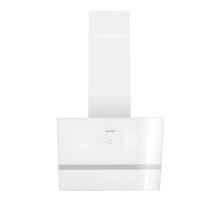 Вытяжки ELIKOR GOOD, Кухонная вытяжка ELIKOR КВ RISE 50 WH, наклонная, белый, 50 см, 750 м3/ч