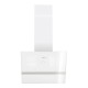 Вытяжки ELIKOR GOOD, Кухонная вытяжка ELIKOR КВ RISE 50 WH, наклонная, белый, 50 см, 750 м3/ч
