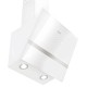 Вытяжки ELIKOR GOOD, Кухонная вытяжка ELIKOR КВ RISE 50 WH, наклонная, белый, 50 см, 750 м3/ч