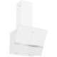 Вытяжки ELIKOR GOOD, Кухонная вытяжка ELIKOR КВ RISE 50 WH, наклонная, белый, 50 см, 750 м3/ч