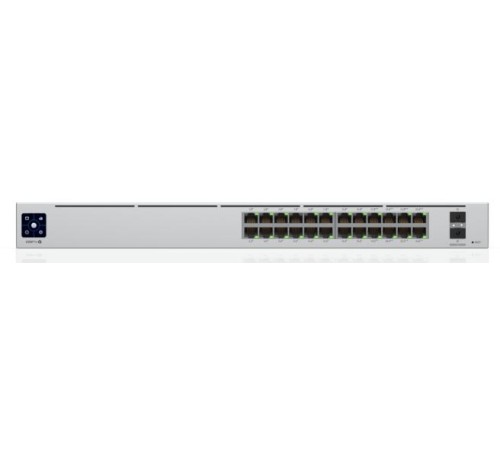 Коммутатор Ubiquiti UniFi Switch USW-Pro-24-POE Gen2