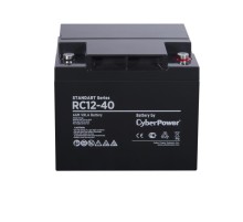 Аккумуляторная батарея SS CyberPower RC 12-40 / 12 В 40 Ач