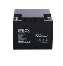 Аккумуляторная батарея SS CyberPower RC 12-40 / 12 В 40 Ач