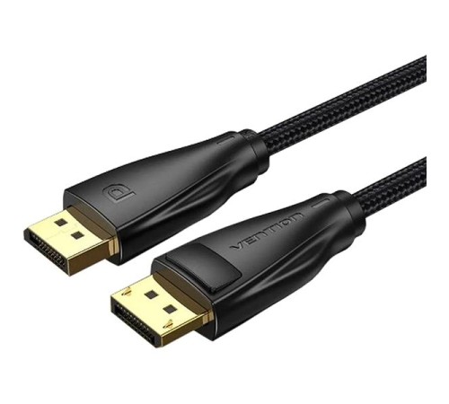 Кабель Vention DisplayPort v1.4 20M/20M - 1.5м