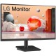 Монитор LG 24" 24MS500-B/ LG 24MS500-B 23.8" IPS monitor, 1920x1080, 250cd/m2, 16:9, 5мс (GtG), HDMIx2, Headphone Out, 100Hz, 178/178, внешний БП, VESA (75x75 мм), Tilt, black