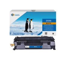 Тонер-картридж G&G toner-cartridge for HP LaserJet P2035/P2035n/P2055d/P2055dn/P2055x;LaserJet Pro 400 M401/MFP M425/MFP/M425dn/MFP M425dw;Canon i-SENSYS LBP6300dn/6310dn 2300 стр. гарантия 36 мес.