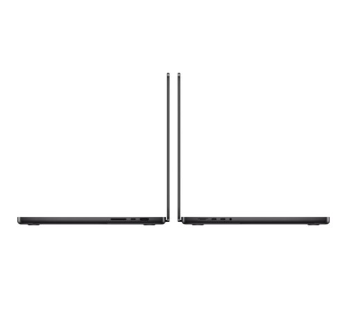 Ноутбук Apple/ 14-inch MacBook Pro: Apple M3 Pro with 12-core CPU, 18-core GPU/36GB/512GB SSD - Space Black/RU