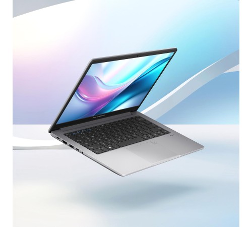 Ноутбук/ ASUS P1403CVA-S61160 14"(1920x1080 (матовый) WVA)/Intel Core i3 1315U(1.2Ghz)/16384Mb/256PCISSDGb/noDVD/Int:Intel UHD Graphics/Cam/BT/WiFi/42WHr/war 1y/1.39kg/Misty Grey/DOS