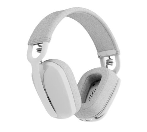 Гарнитура Гарнитура беспроводная Logitech Zone Vibe 100 Wireless, Off White Гарнитура Гарнитура беспроводная Logitech Zone Vibe 100 Wireless, Off White