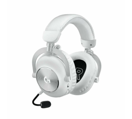 Гарнитура/ Logitech Headset G PRO X 2 LIGHTSPEED Wireless Gaming   - White