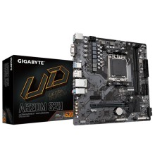 Материнская плата GIGABYTE A620M S2H, AM5, A620, 2*DDR5, 4*SATA, 1*M.2, 2*USB 3.2, 4*USB 2.0, 1*PCIx16, 1*PCIx1, DP+HDMI+D-Sub, mATX