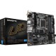 Материнская плата/ MB GIGABYTE INTEL B760 s1700, 4xDDR5(192GB), HDMI 2.0/DP, 1xPCIe 4.0x16, 4xPCIe 3.0x16, 1xLAN, Wi-Fi, BT, 4xSATA 6Gb/s, 2xM.2, 1xUSB-C, 1xUSB 3.2, 4xUSB 2.0, 1xPS/2, ATX