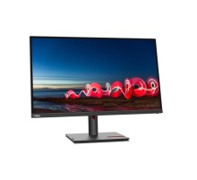 Монитор Lenovo ThinkVision T27h-30 27" 16:9 QHD (2560x1440) IPS, AG, 4ms, 350N, 1xHDMI 2.1, 1xDP 1.4, 1xDP Out, 1xEthernet(RJ-45), 4xUSB 3.2 Gen 1, 1x USB-C 3.2 Gen 1(DP Alt Mode), LTPS, 1Y