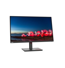 Монитор Lenovo ThinkVision T27h-30 27" 16:9 QHD (2560x1440) IPS, AG, 4ms, 350N, 1xHDMI 2.1, 1xDP 1.4, 1xDP Out, 1xEthernet(RJ-45), 4xUSB 3.2 Gen 1, 1x USB-C 3.2 Gen 1(DP Alt Mode), LTPS, 1Y