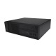 Корпус Slim Case InWin CK709 Black 300W PM-300TFX  80+ Bronze  U3*2+U2*2+A(HD)+FAN+ intrusion switch Micro-ATX, mini-ITX