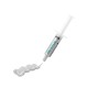 Термопаста Zalman ZM-STC8 superconducting thermal compound, thermal conductivity 8.3W/m-k, viscosity 350-480Pa.s